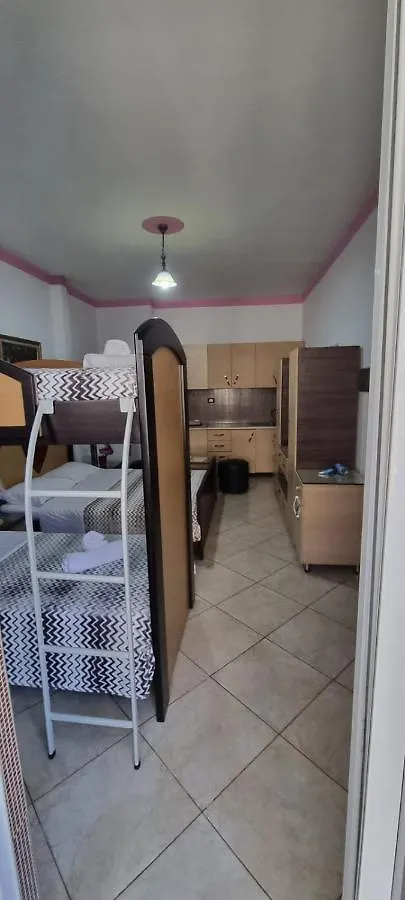 Zoi Apartments Sarande